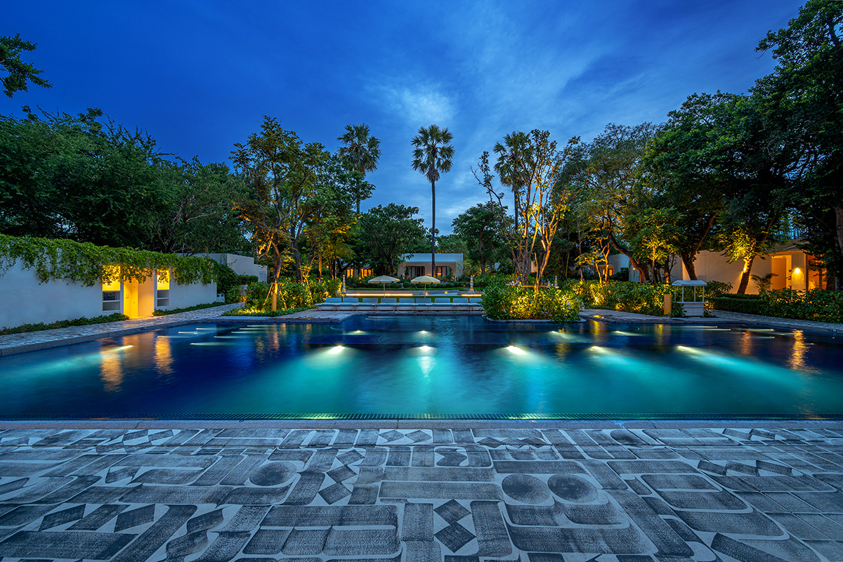 The Standard Hua Hin Unilamp